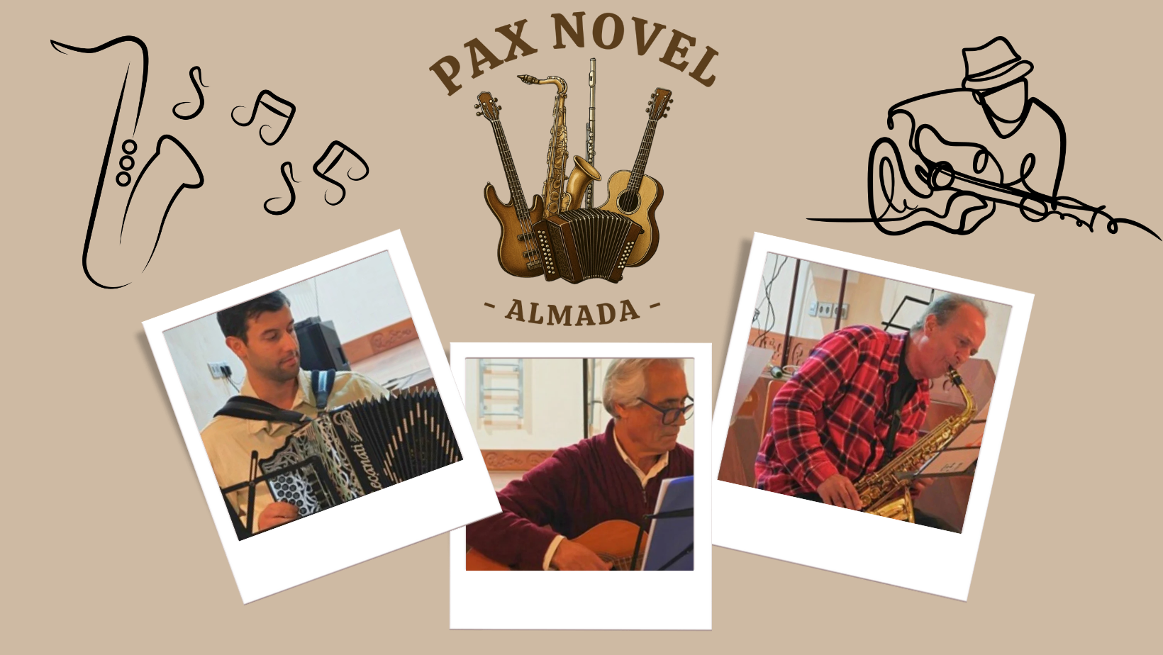 Pax Novel Band